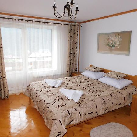 Glanz Cottage Yaremche Dış mekan fotoğraf