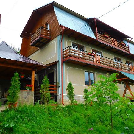 Glanz Cottage Yaremche Dış mekan fotoğraf