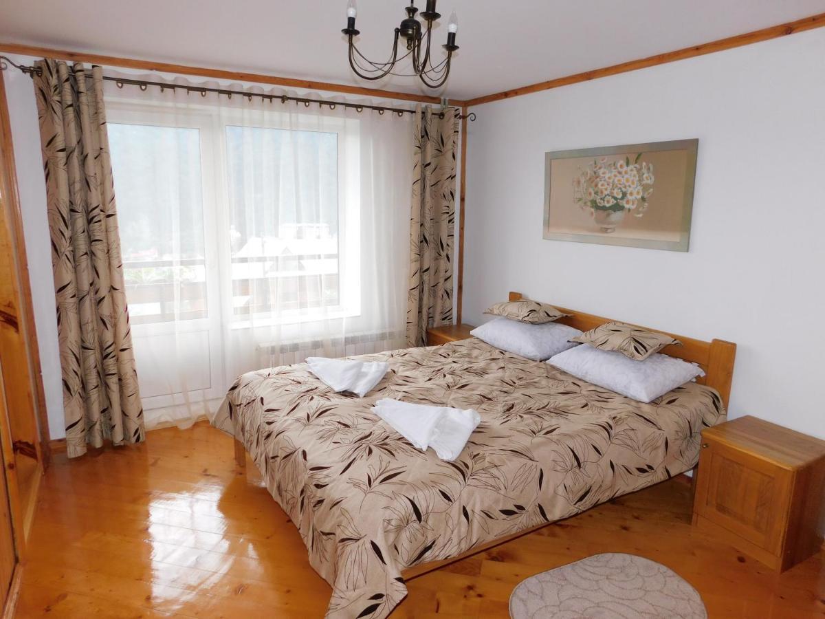 Glanz Cottage Yaremche Dış mekan fotoğraf