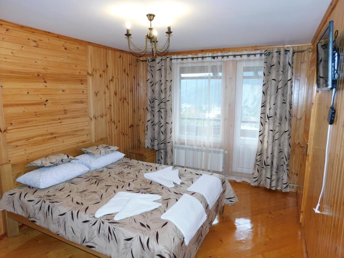Glanz Cottage Yaremche Dış mekan fotoğraf