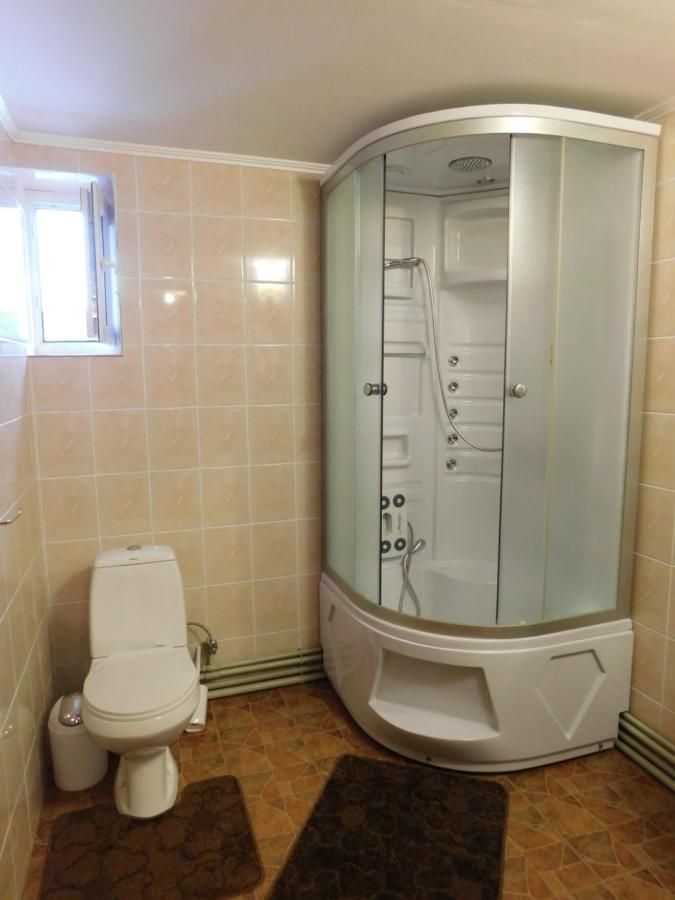 Glanz Cottage Yaremche Dış mekan fotoğraf