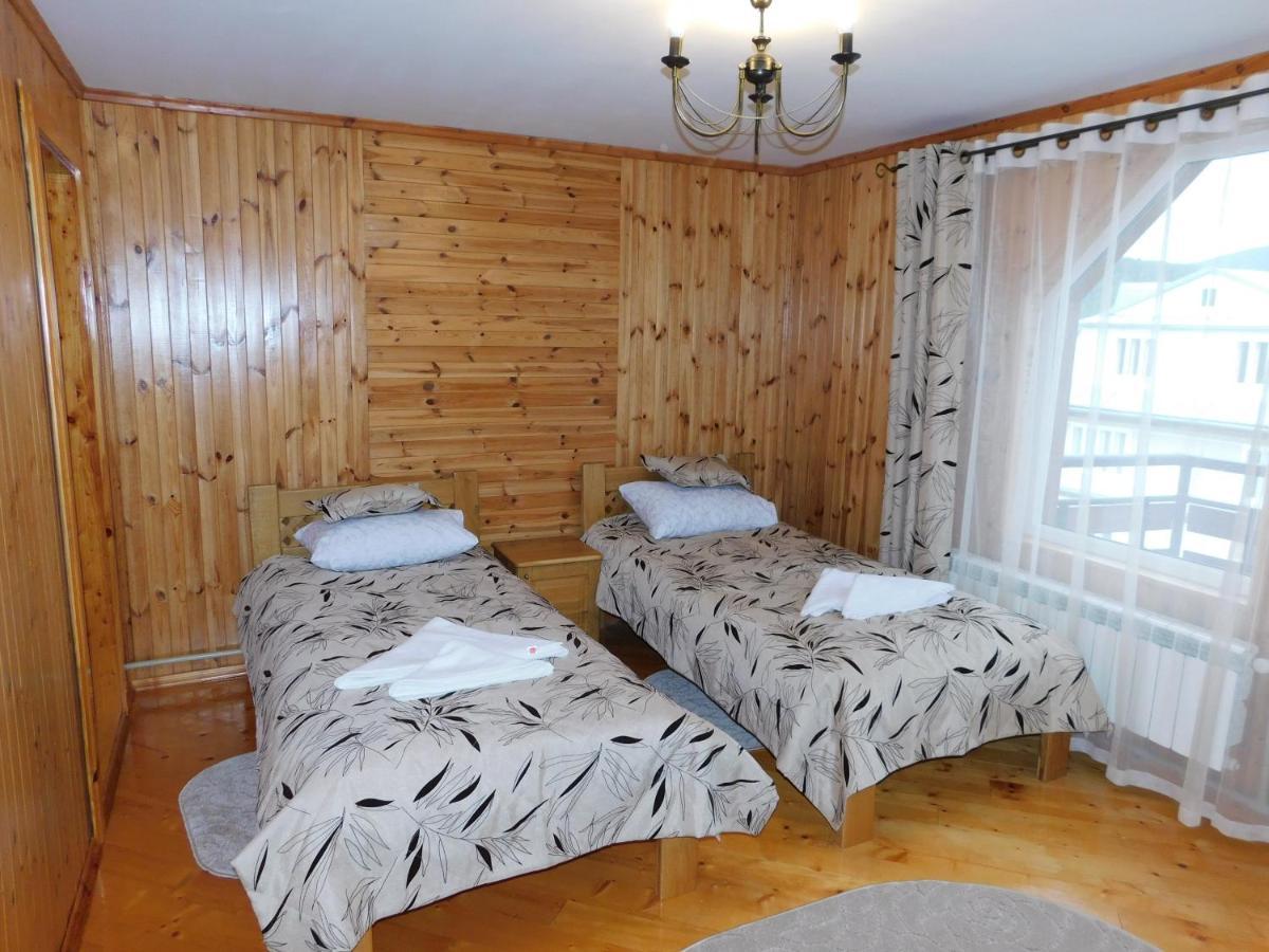 Glanz Cottage Yaremche Dış mekan fotoğraf