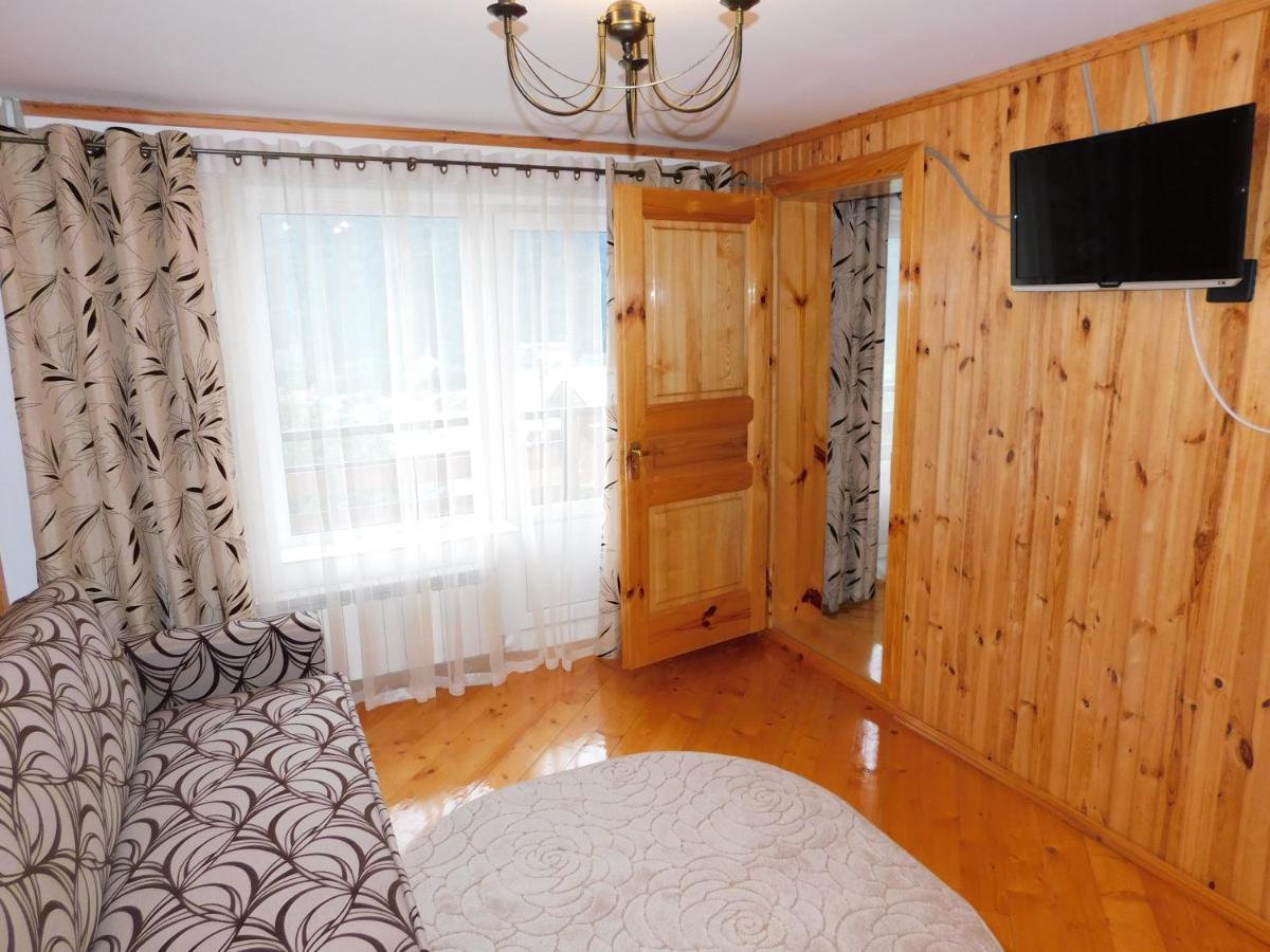 Glanz Cottage Yaremche Dış mekan fotoğraf