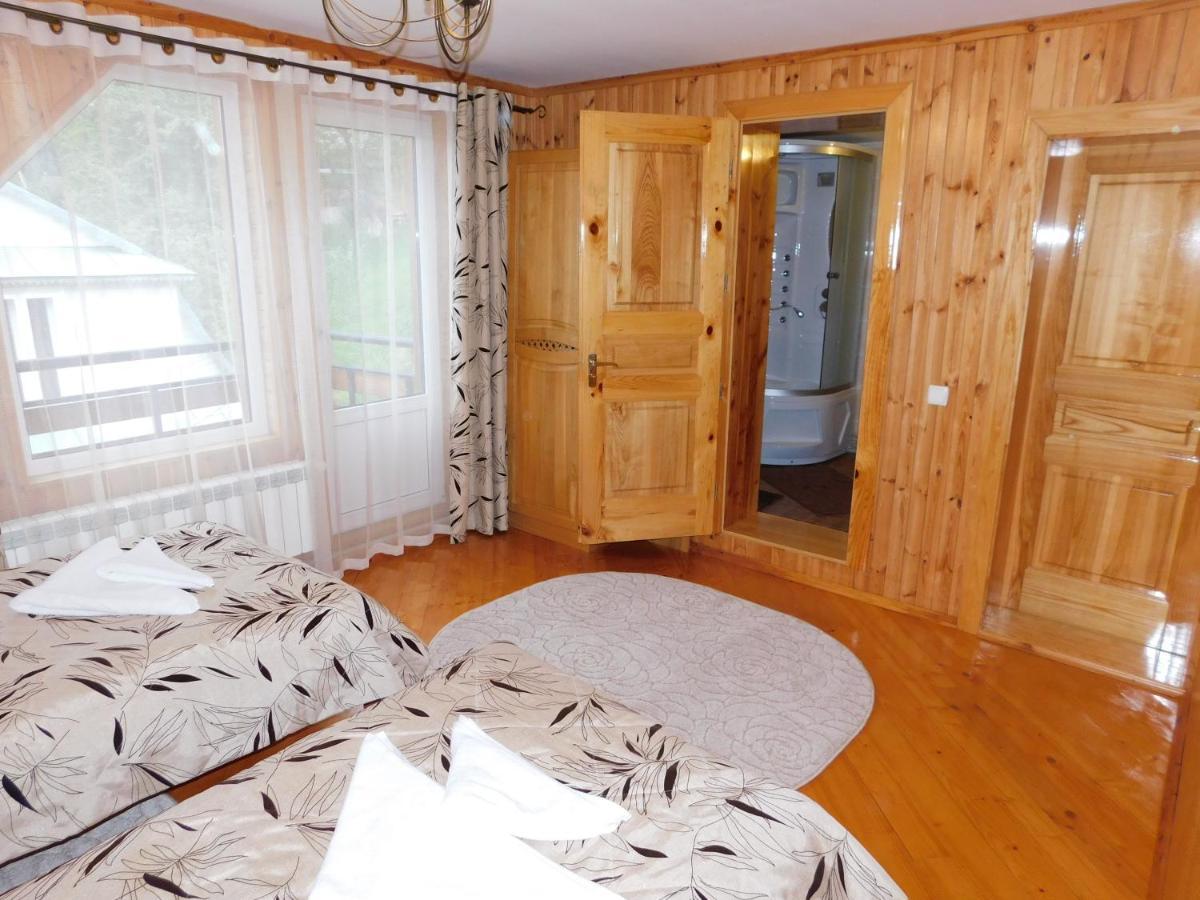 Glanz Cottage Yaremche Dış mekan fotoğraf
