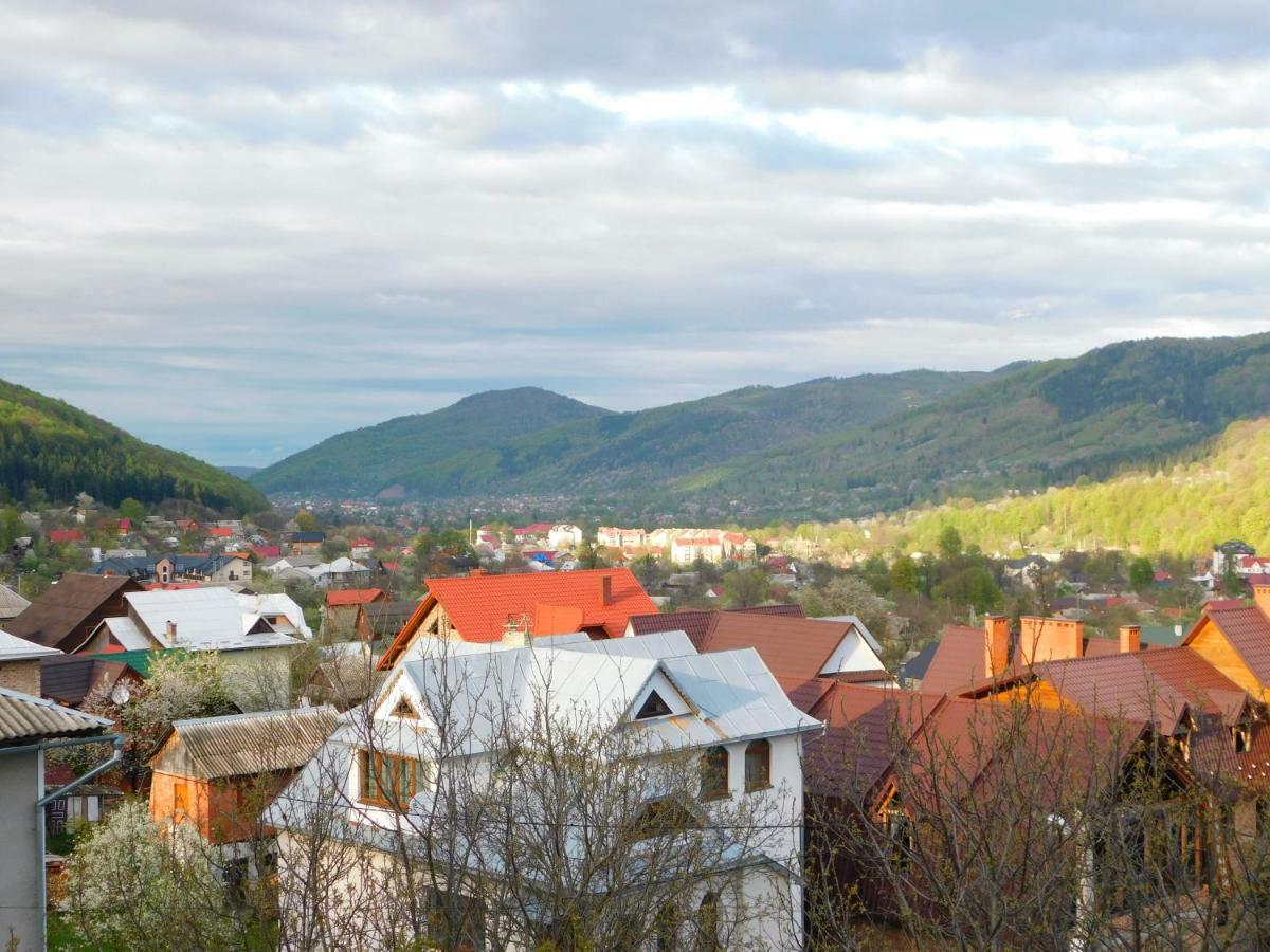 Glanz Cottage Yaremche Dış mekan fotoğraf