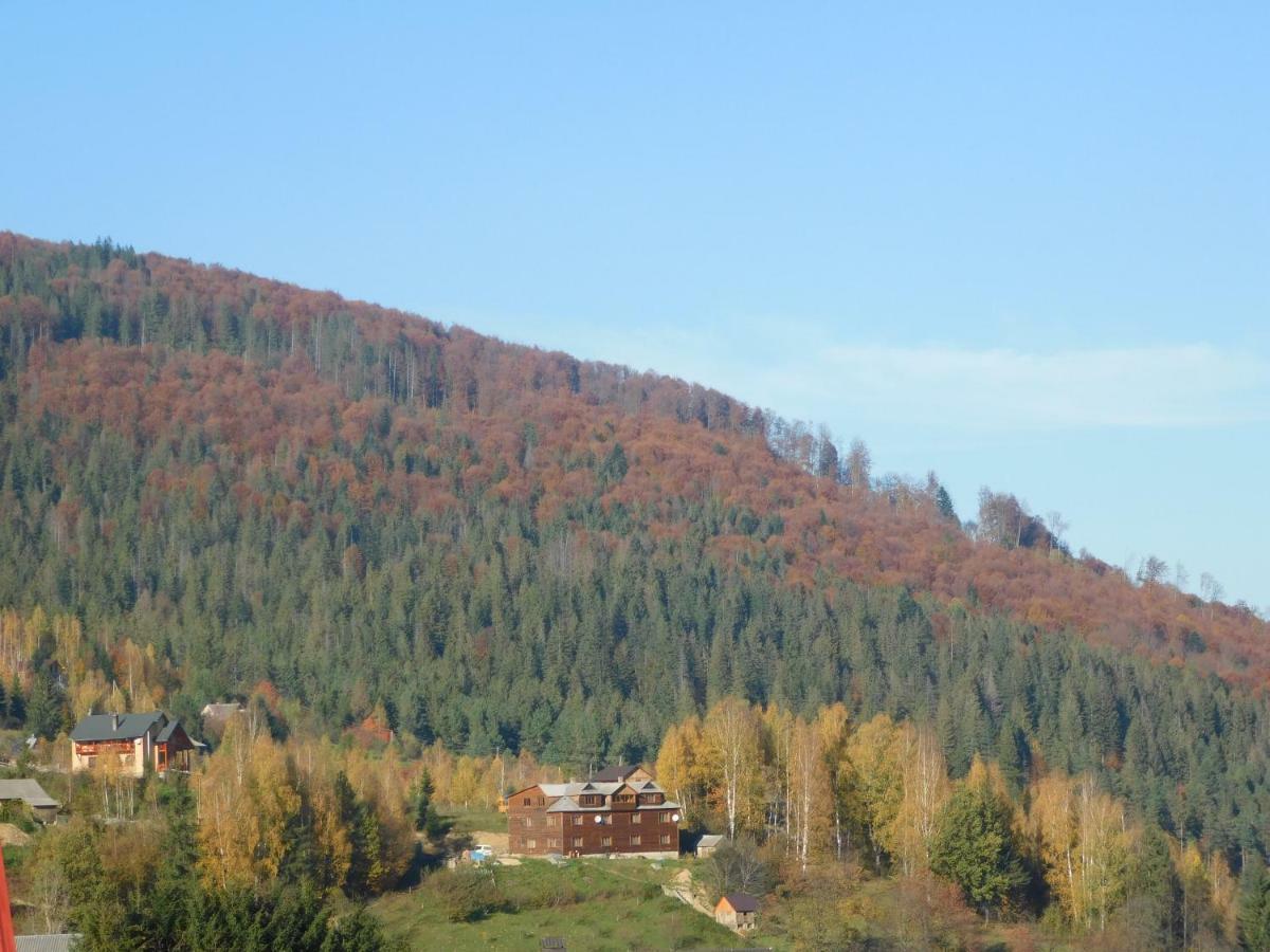Glanz Cottage Yaremche Dış mekan fotoğraf