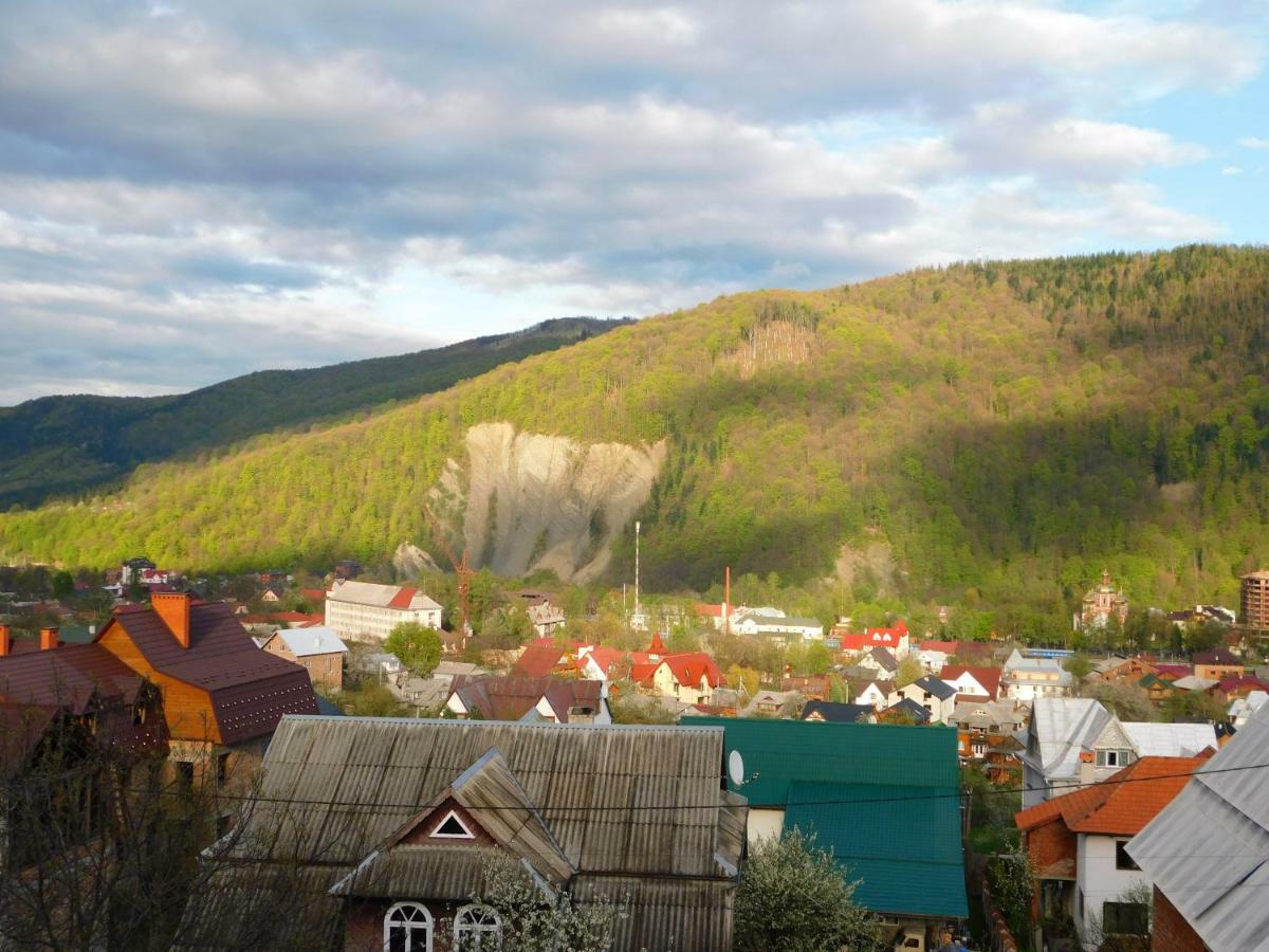 Glanz Cottage Yaremche Dış mekan fotoğraf