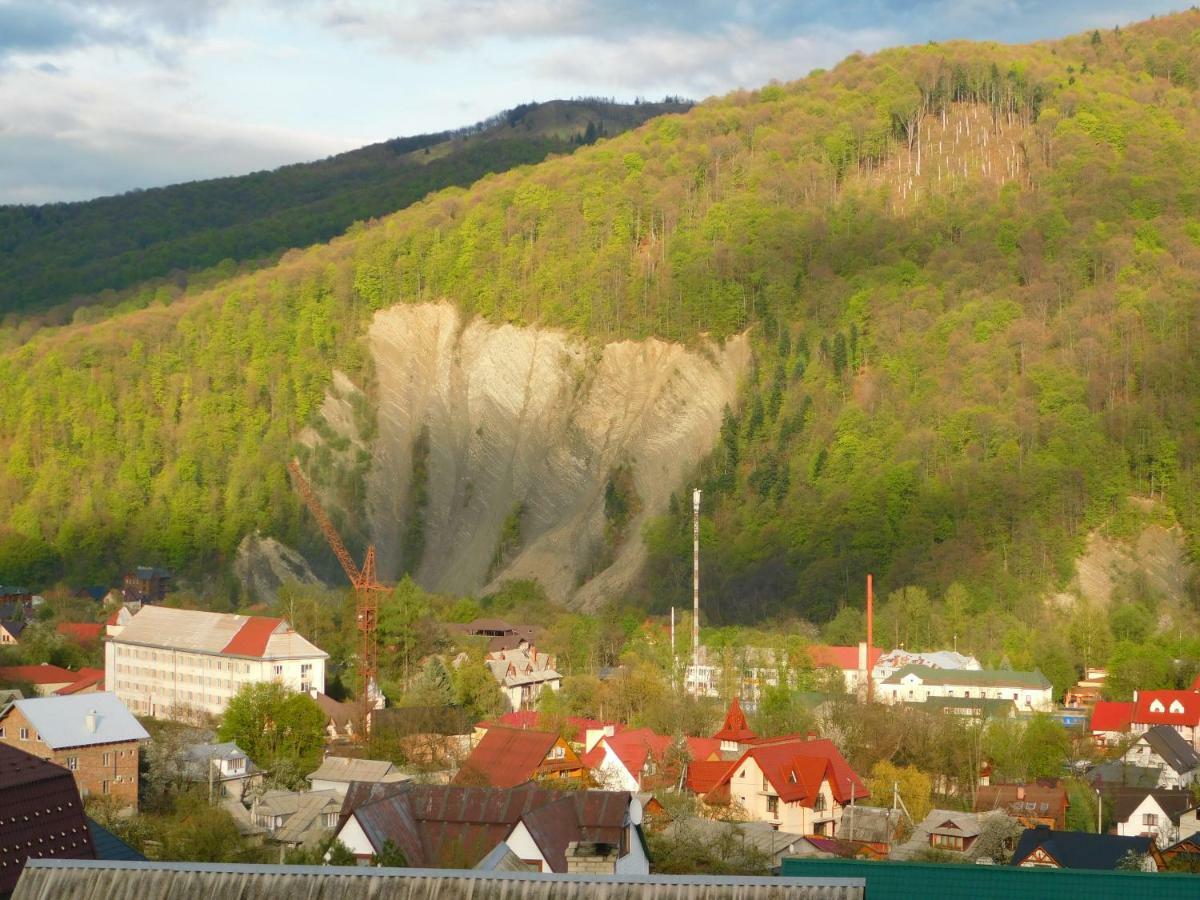 Glanz Cottage Yaremche Dış mekan fotoğraf