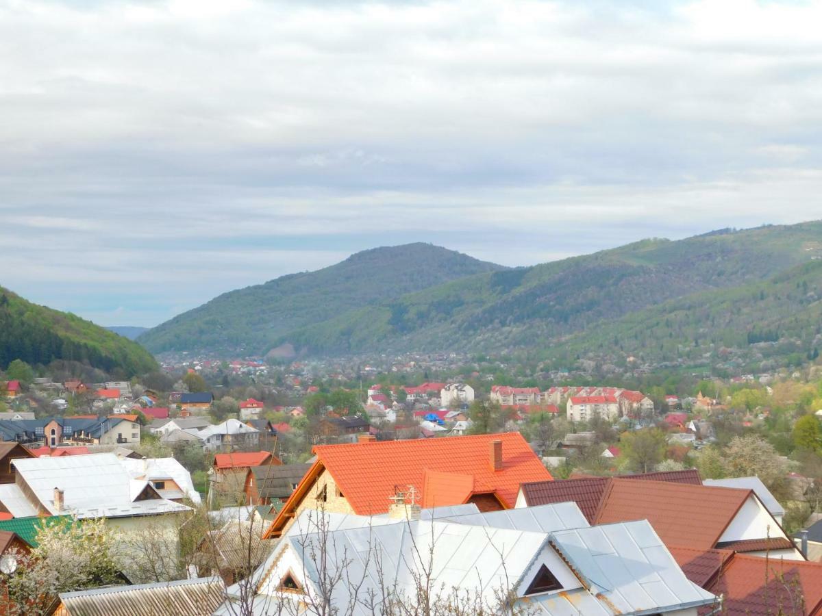 Glanz Cottage Yaremche Dış mekan fotoğraf