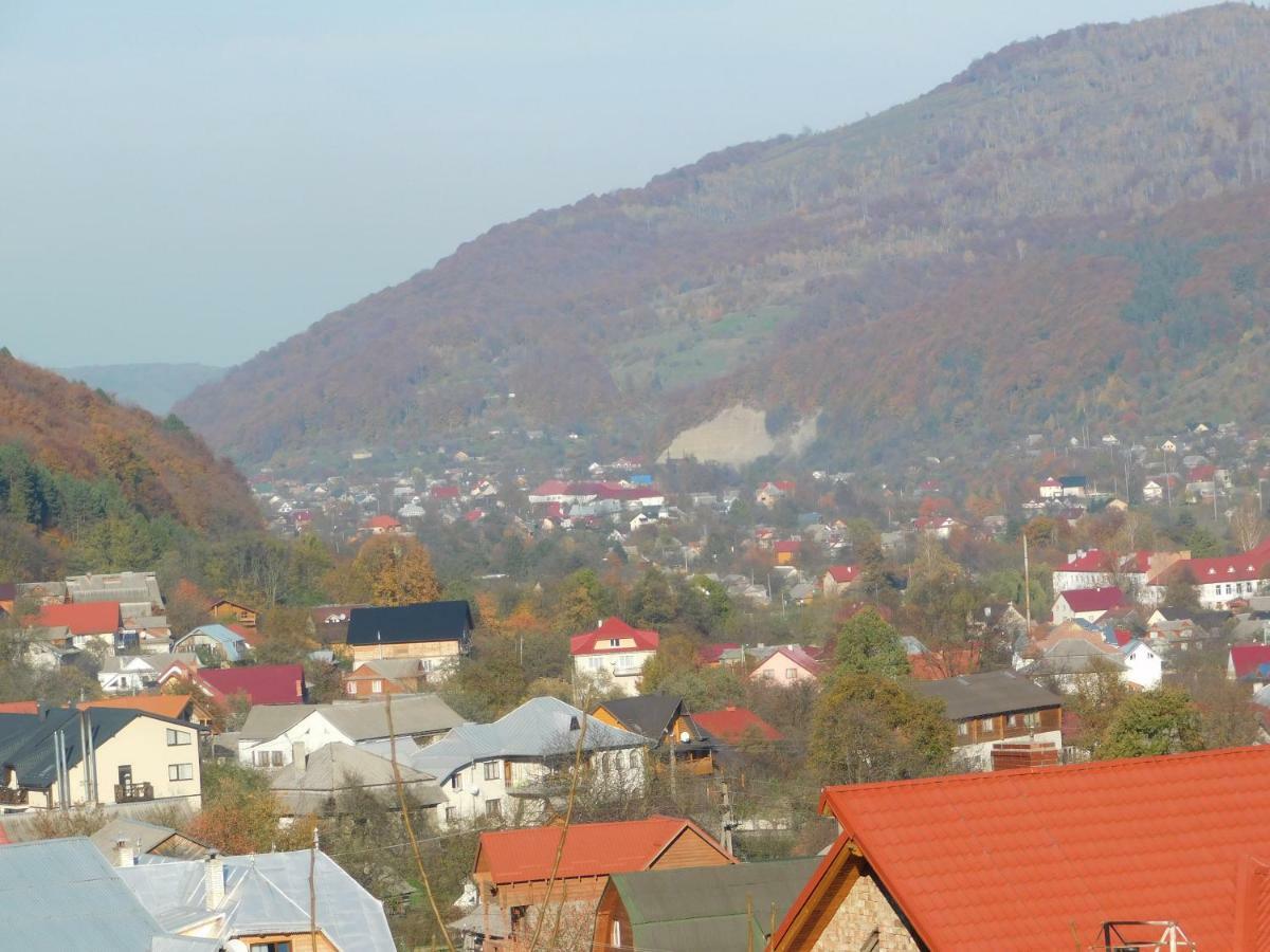 Glanz Cottage Yaremche Dış mekan fotoğraf
