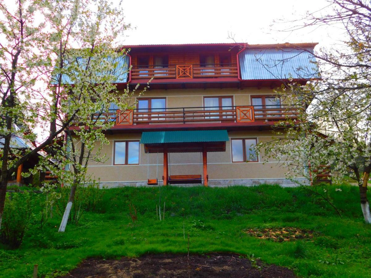 Glanz Cottage Yaremche Dış mekan fotoğraf