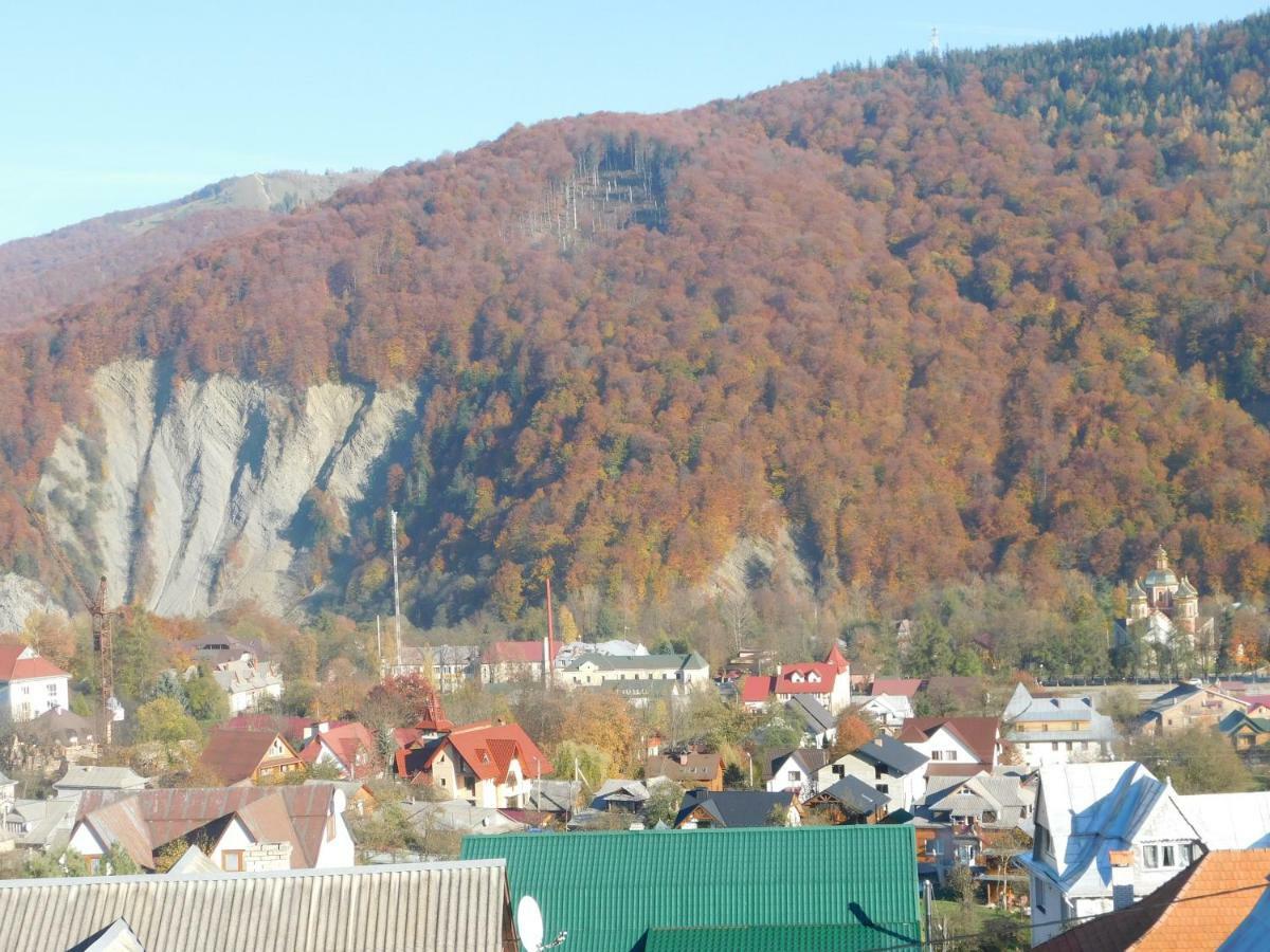 Glanz Cottage Yaremche Dış mekan fotoğraf