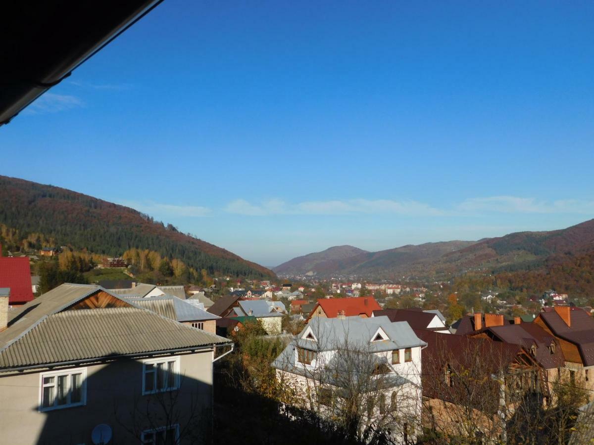Glanz Cottage Yaremche Dış mekan fotoğraf