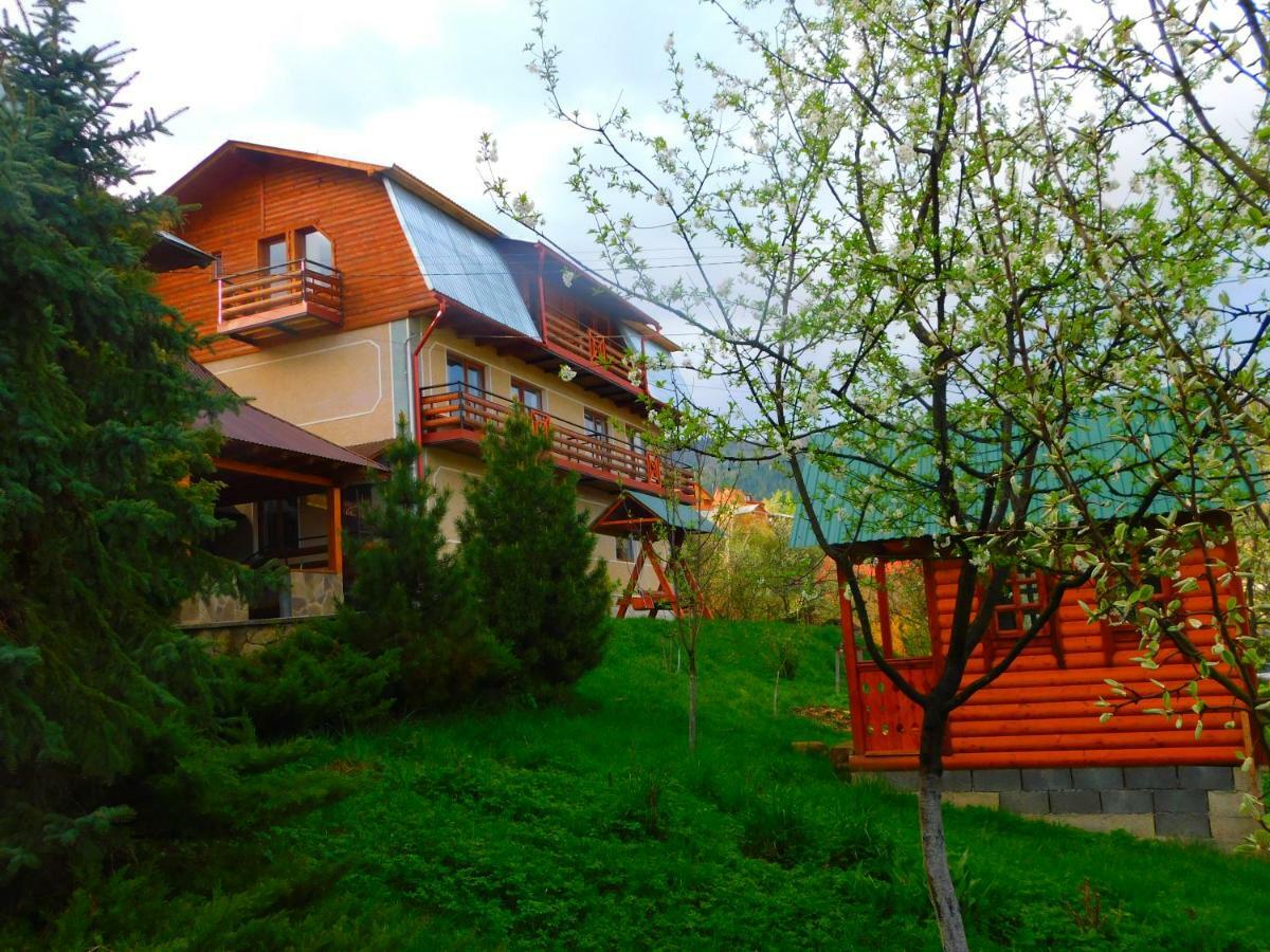 Glanz Cottage Yaremche Dış mekan fotoğraf