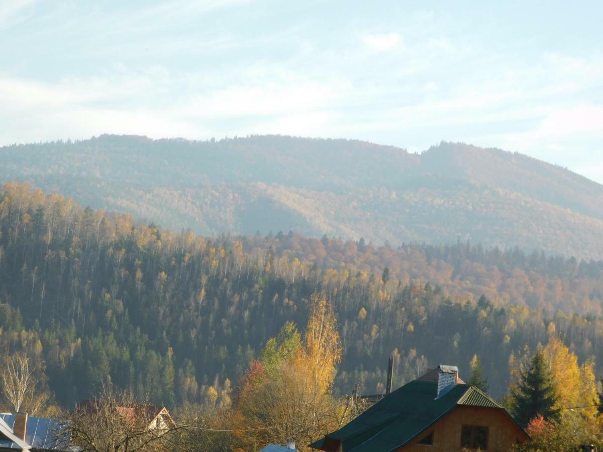 Glanz Cottage Yaremche Dış mekan fotoğraf