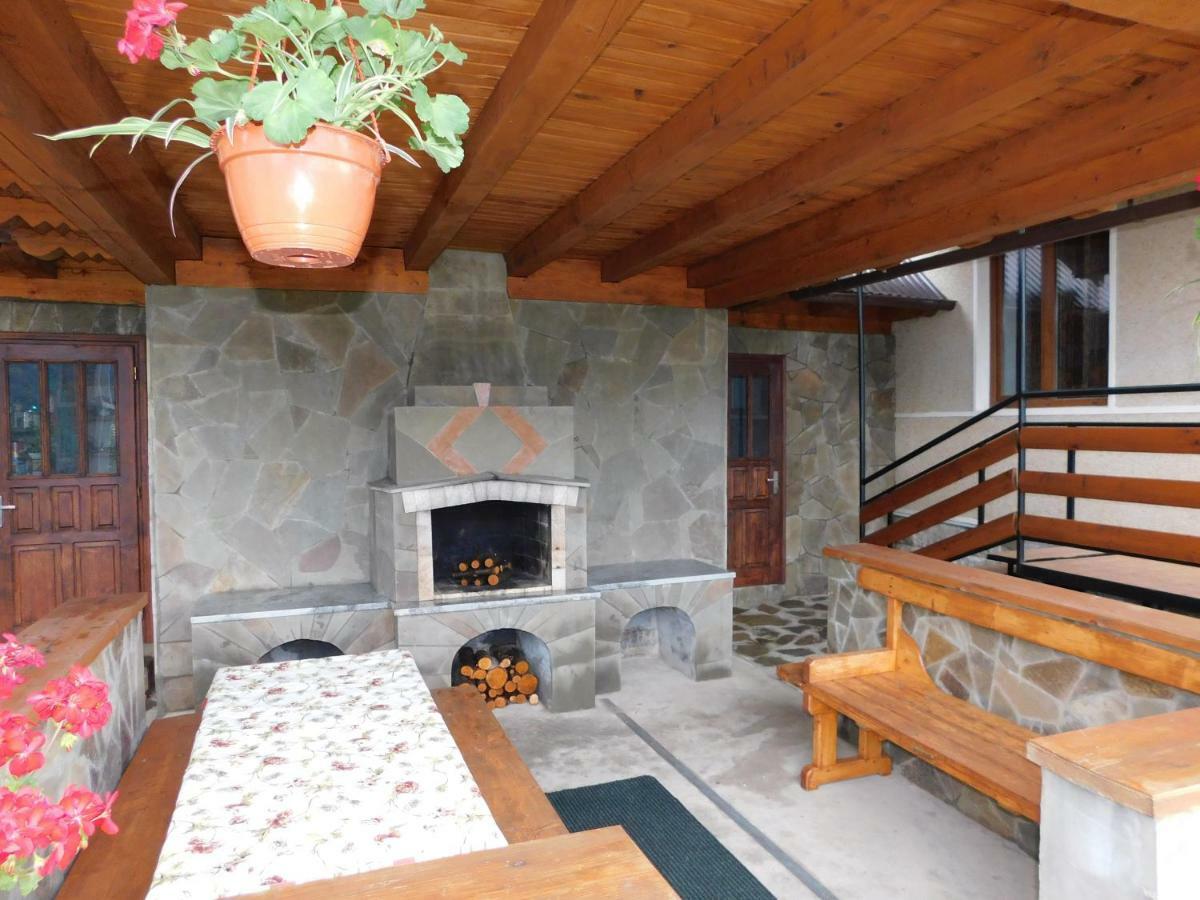 Glanz Cottage Yaremche Dış mekan fotoğraf
