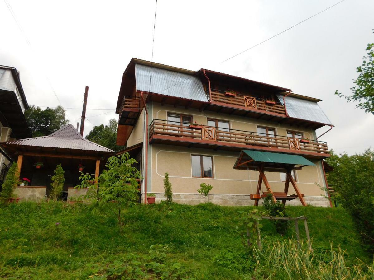 Glanz Cottage Yaremche Dış mekan fotoğraf