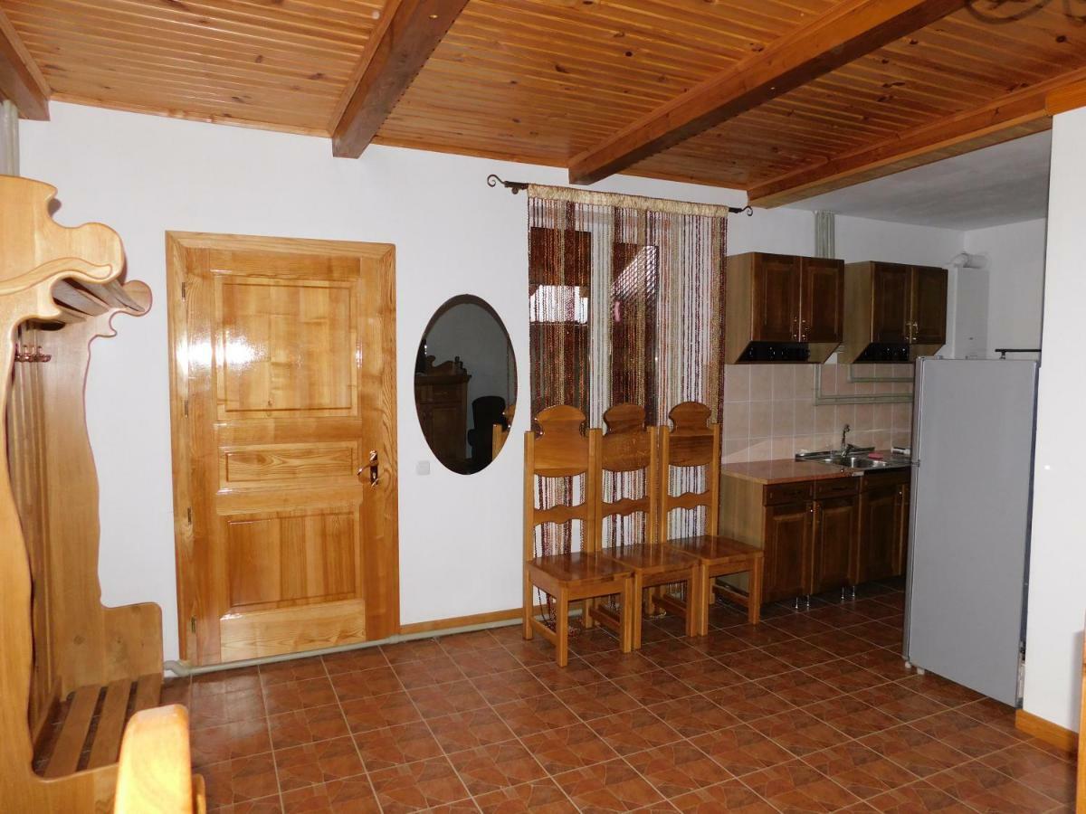 Glanz Cottage Yaremche Dış mekan fotoğraf