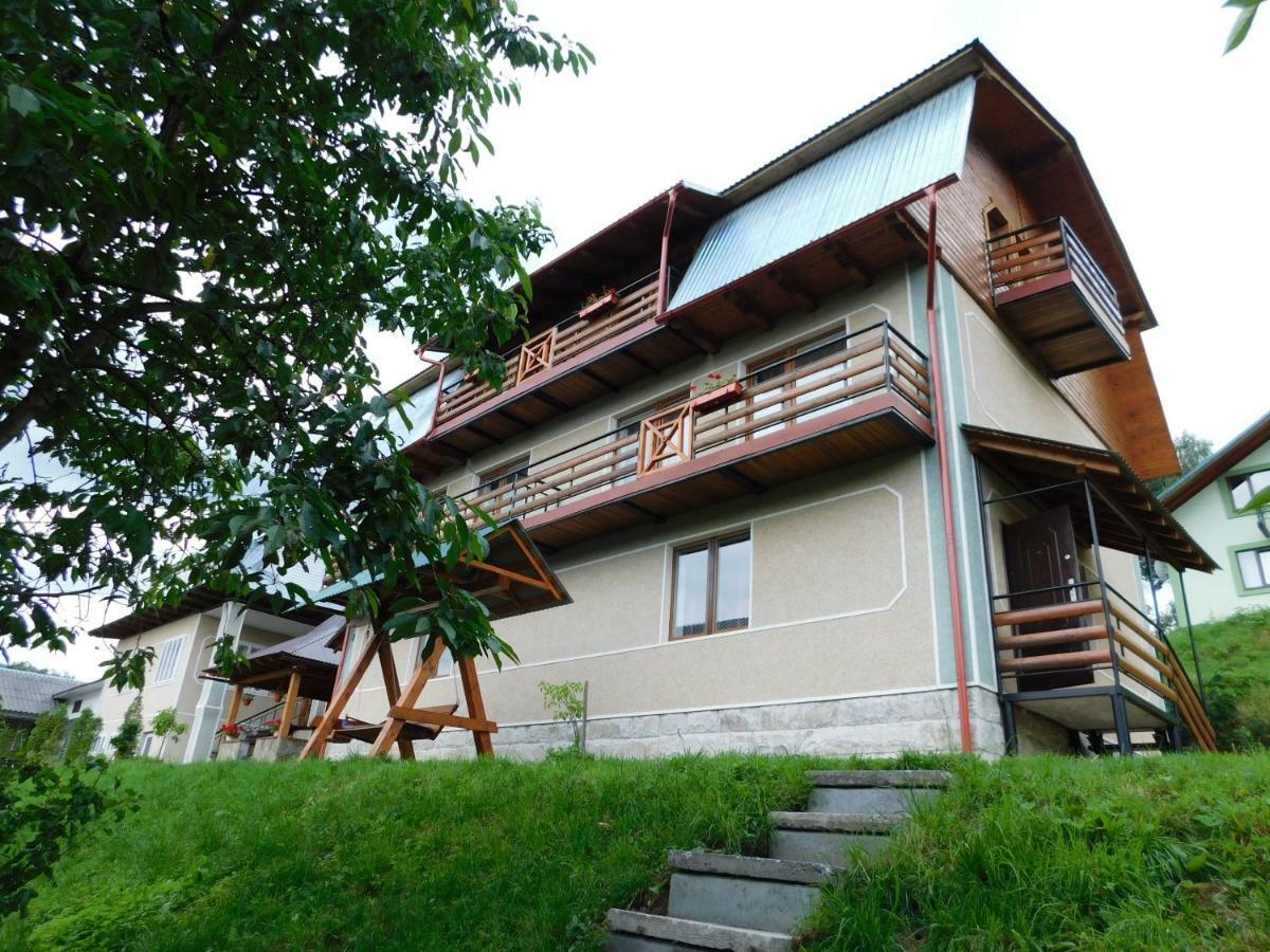 Glanz Cottage Yaremche Dış mekan fotoğraf