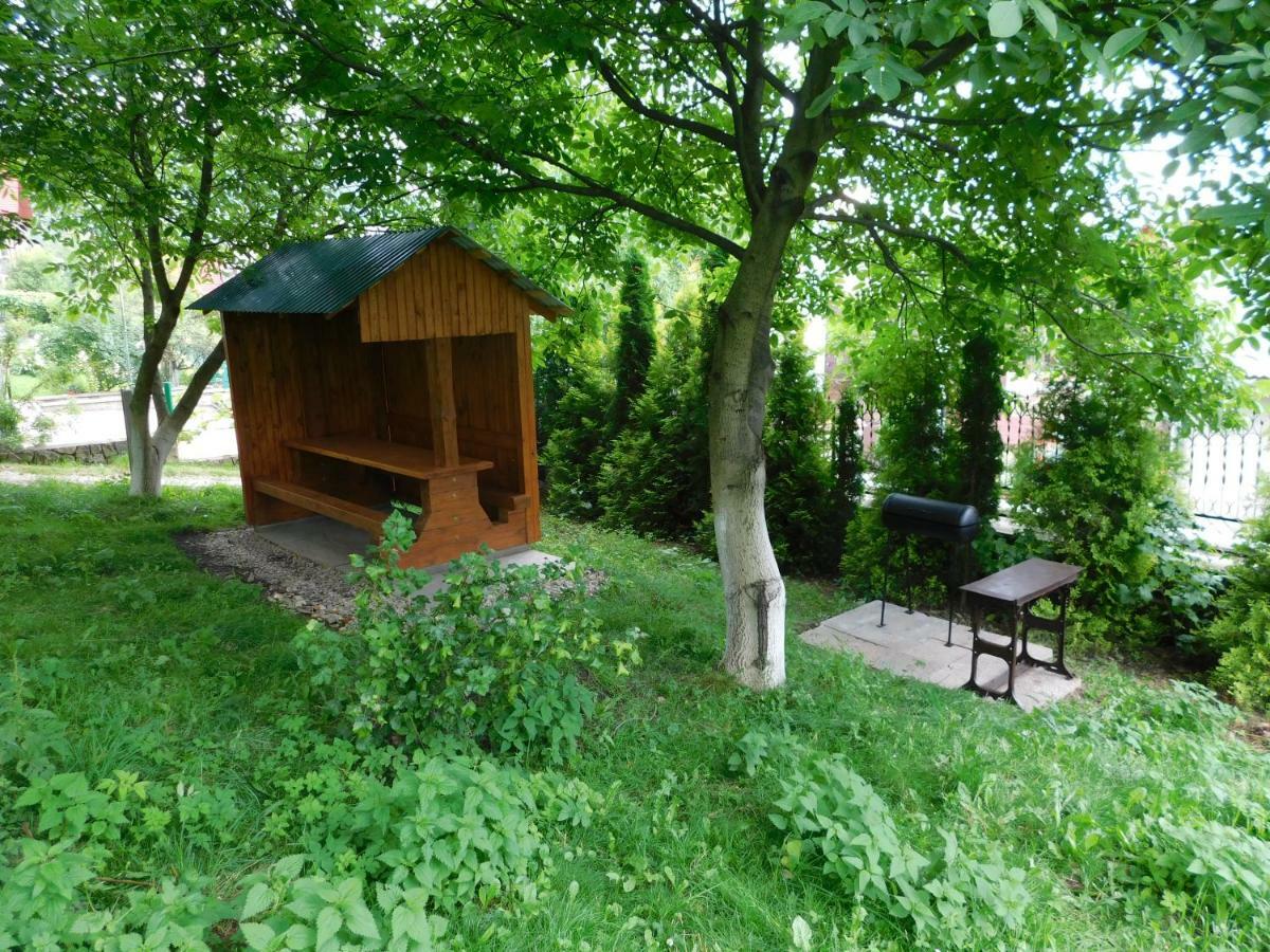 Glanz Cottage Yaremche Dış mekan fotoğraf
