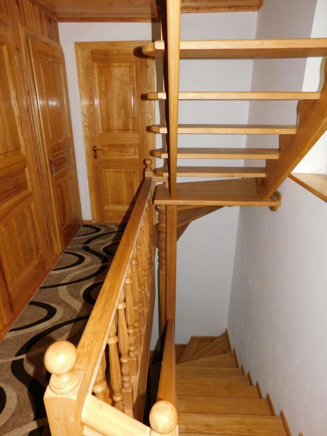 Glanz Cottage Yaremche Dış mekan fotoğraf