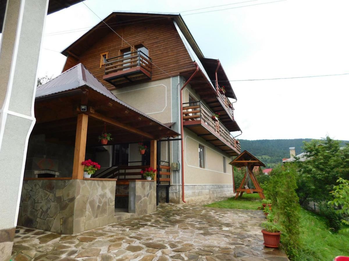 Glanz Cottage Yaremche Dış mekan fotoğraf