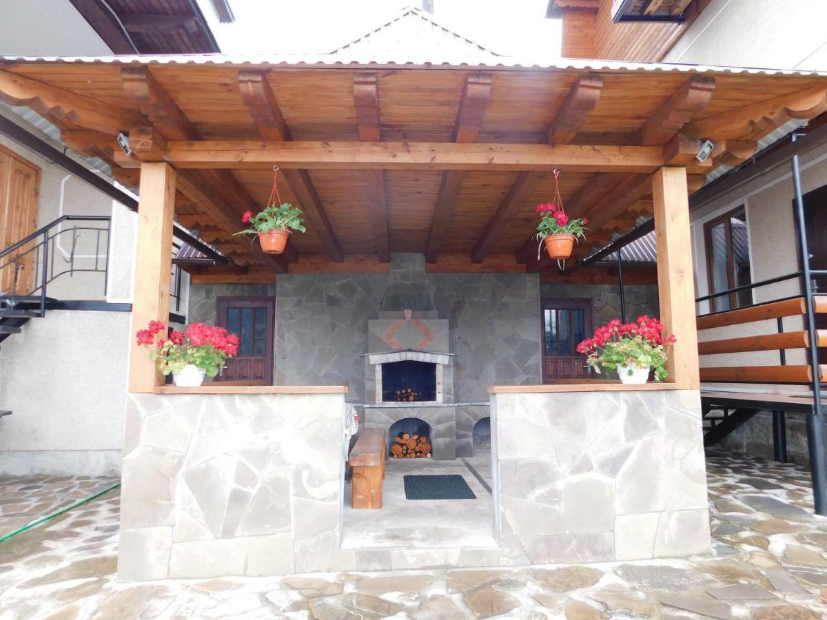 Glanz Cottage Yaremche Dış mekan fotoğraf