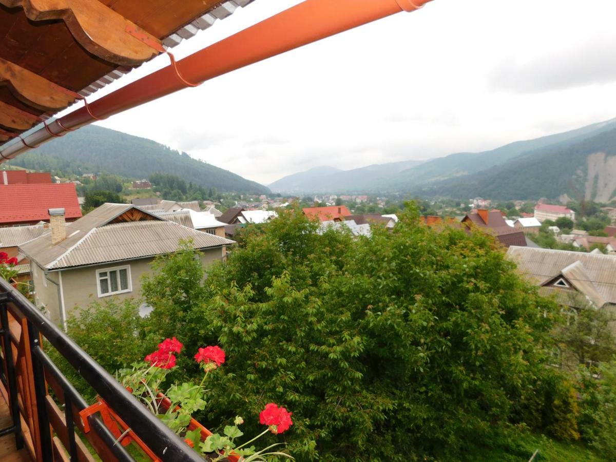 Glanz Cottage Yaremche Dış mekan fotoğraf