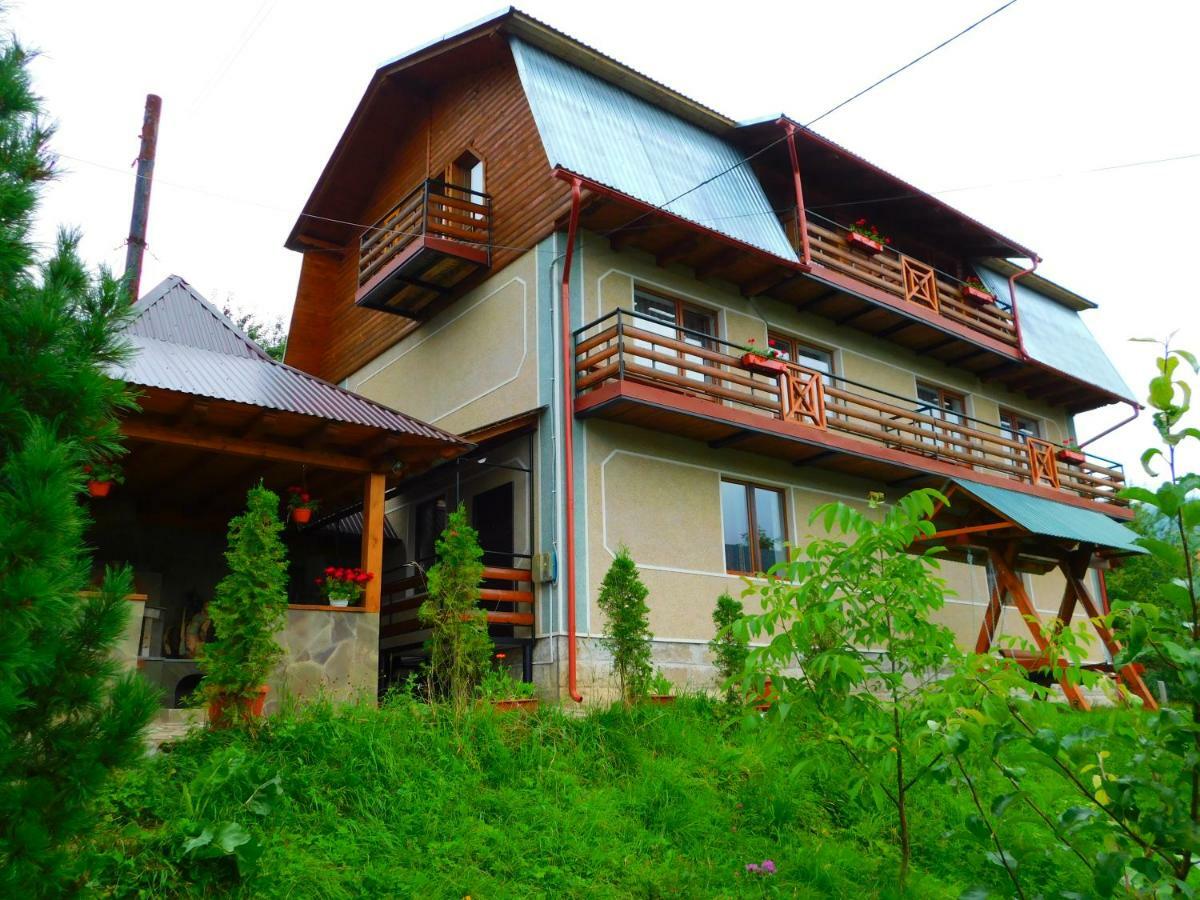 Glanz Cottage Yaremche Dış mekan fotoğraf