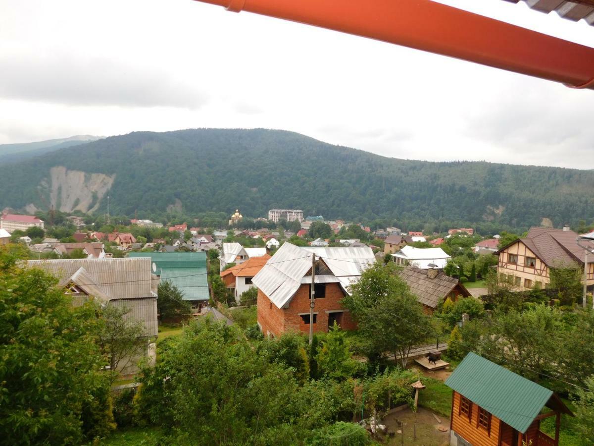 Glanz Cottage Yaremche Dış mekan fotoğraf