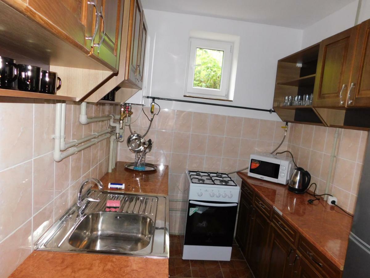 Glanz Cottage Yaremche Dış mekan fotoğraf