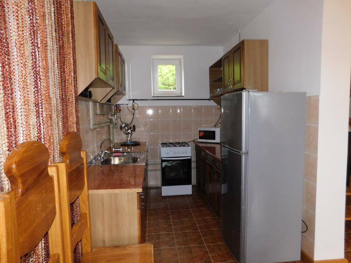 Glanz Cottage Yaremche Dış mekan fotoğraf