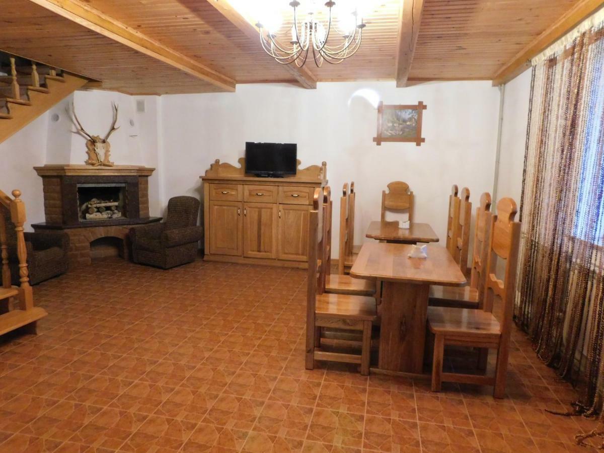 Glanz Cottage Yaremche Dış mekan fotoğraf