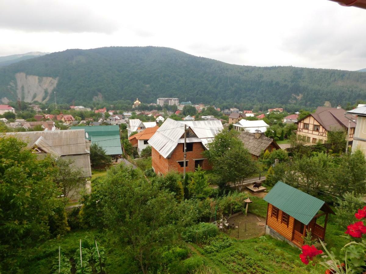 Glanz Cottage Yaremche Dış mekan fotoğraf