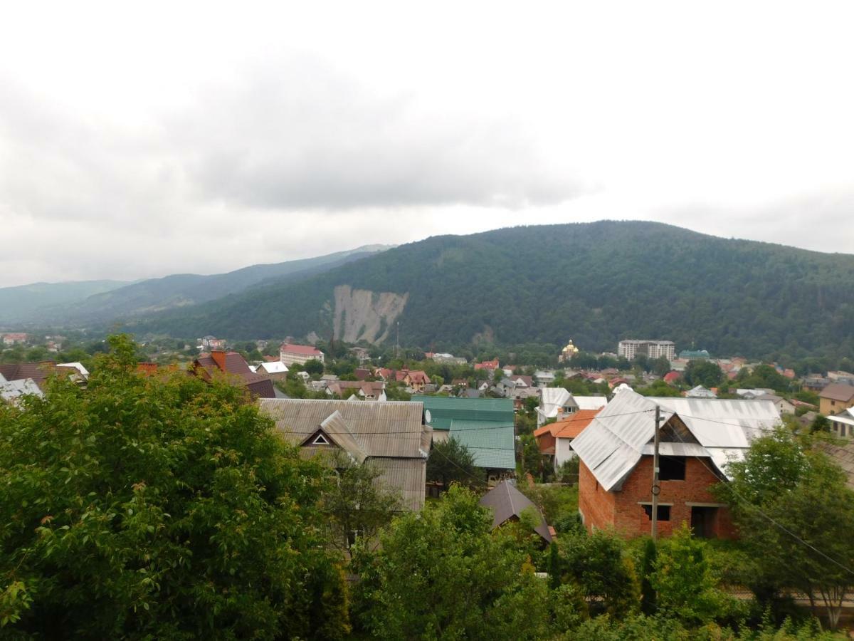 Glanz Cottage Yaremche Dış mekan fotoğraf