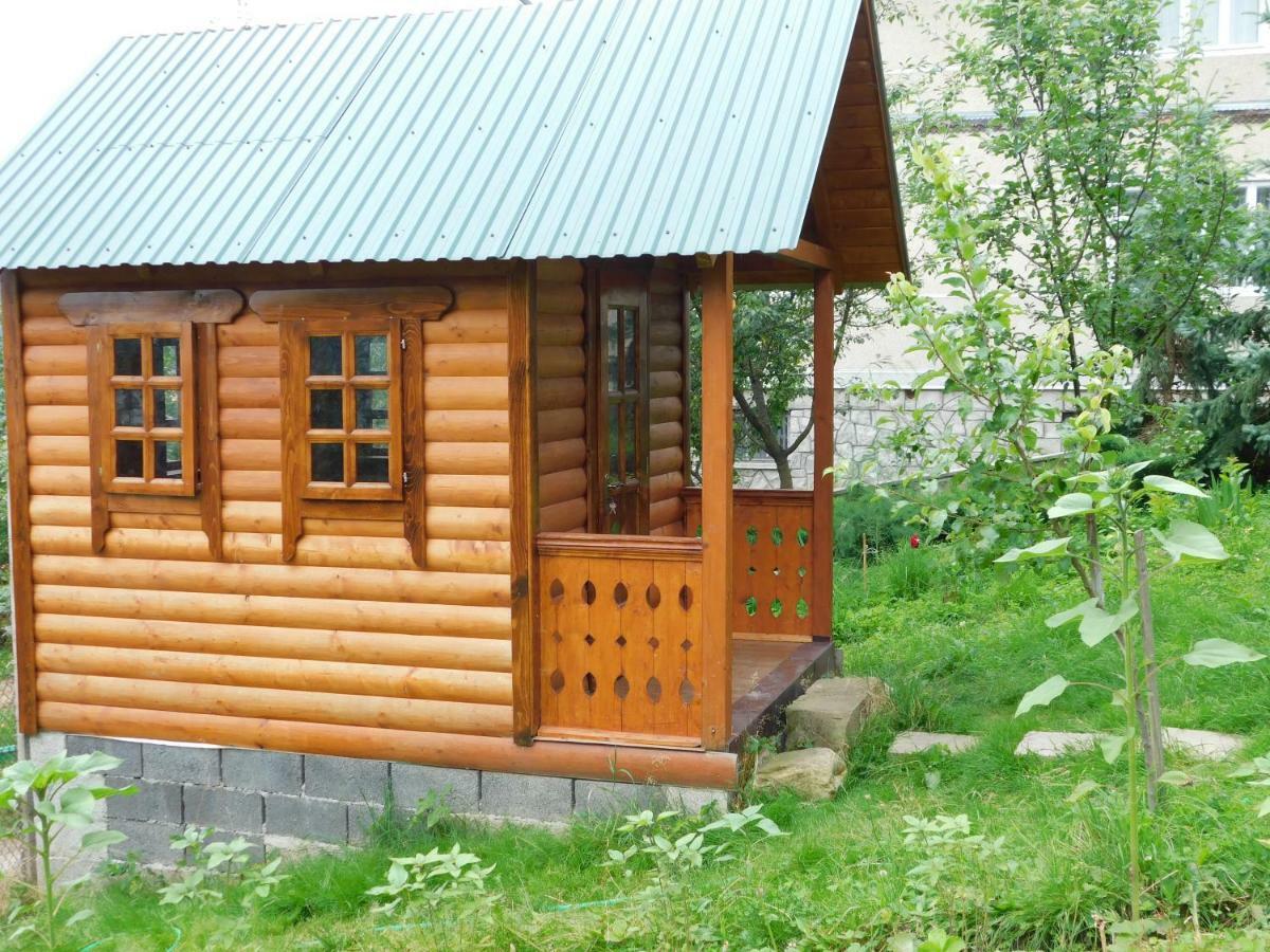 Glanz Cottage Yaremche Dış mekan fotoğraf