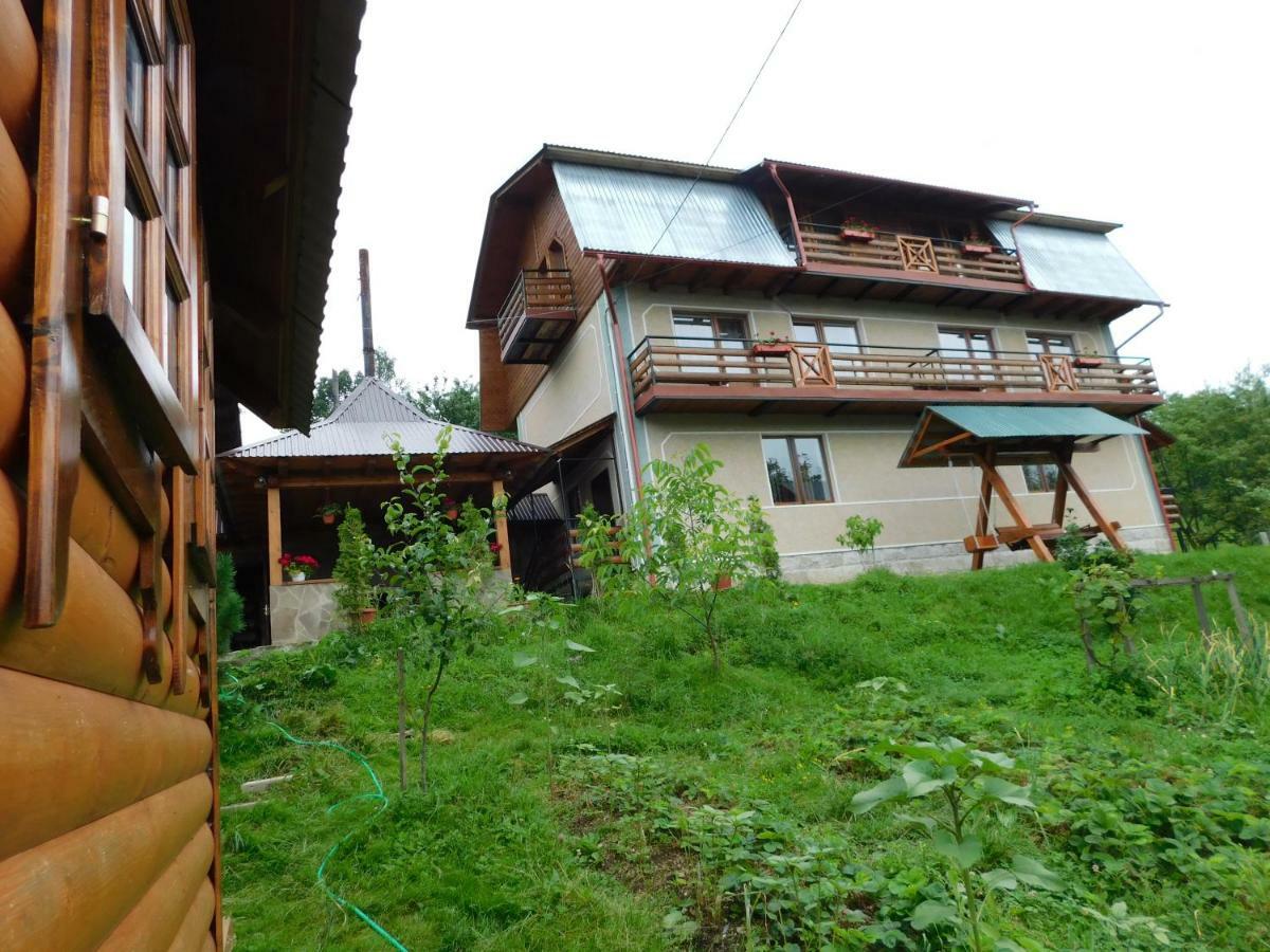 Glanz Cottage Yaremche Dış mekan fotoğraf